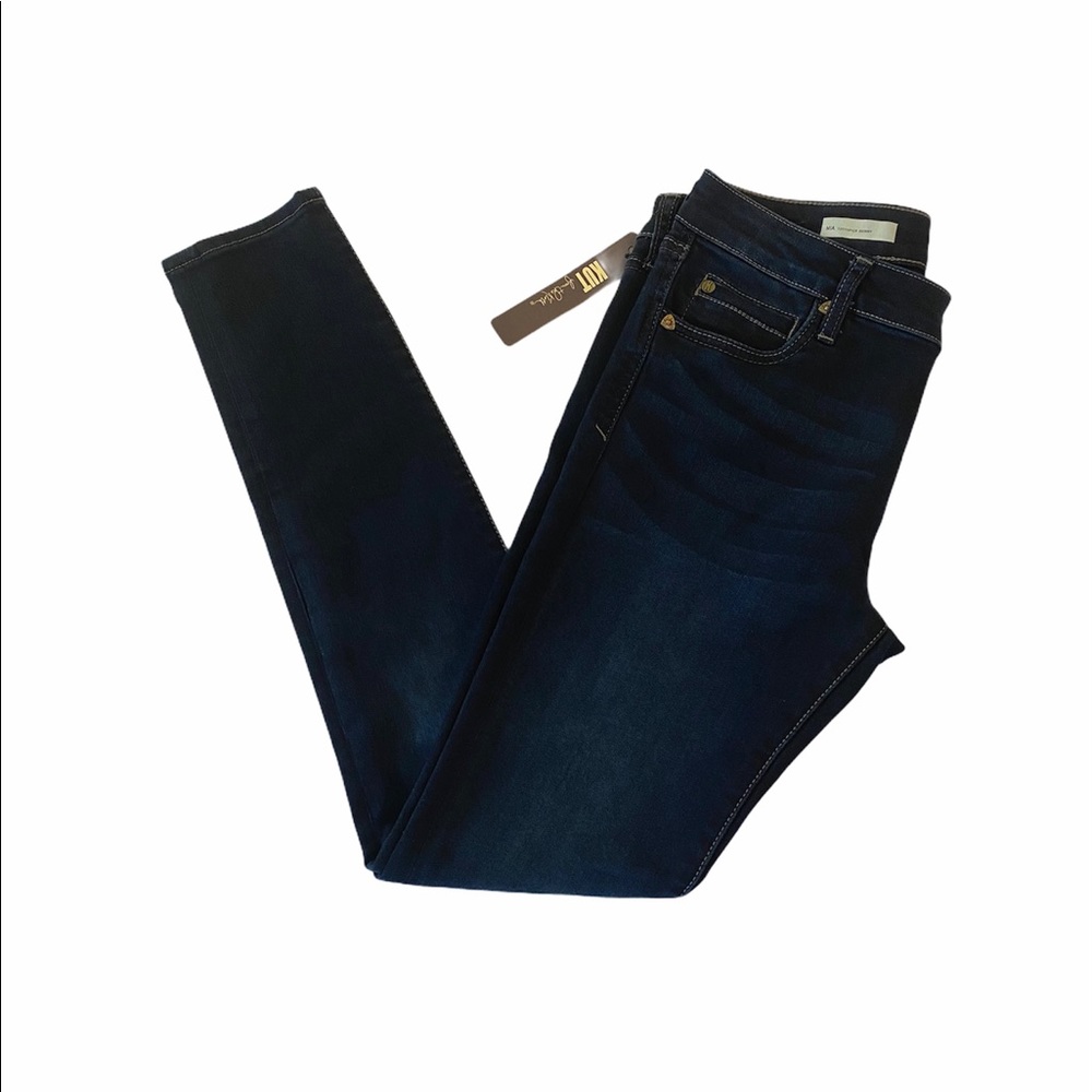 KUT From The Kloth Mia Toothpick Skinny Stretch